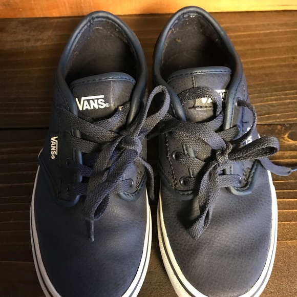vans chima ferguson